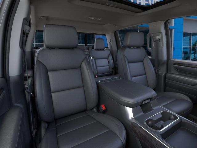 new 2025 Chevrolet Silverado 2500 car, priced at $74,615
