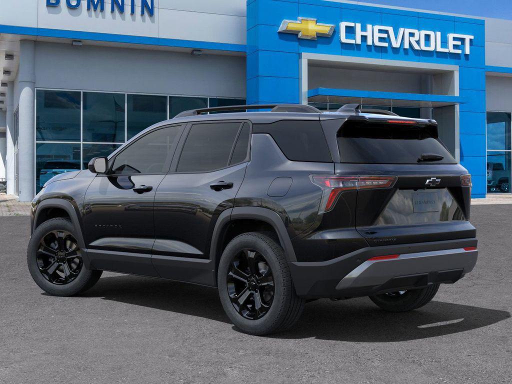 new 2026 Chevrolet Equinox car, priced at $26,090