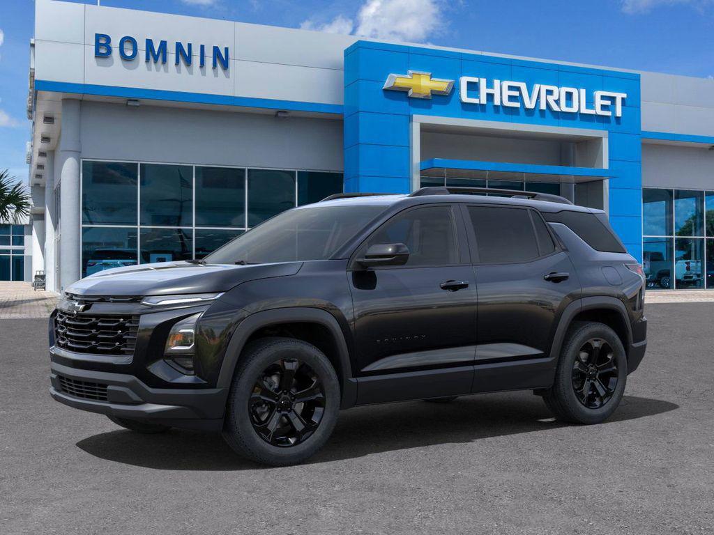 new 2026 Chevrolet Equinox car, priced at $26,090