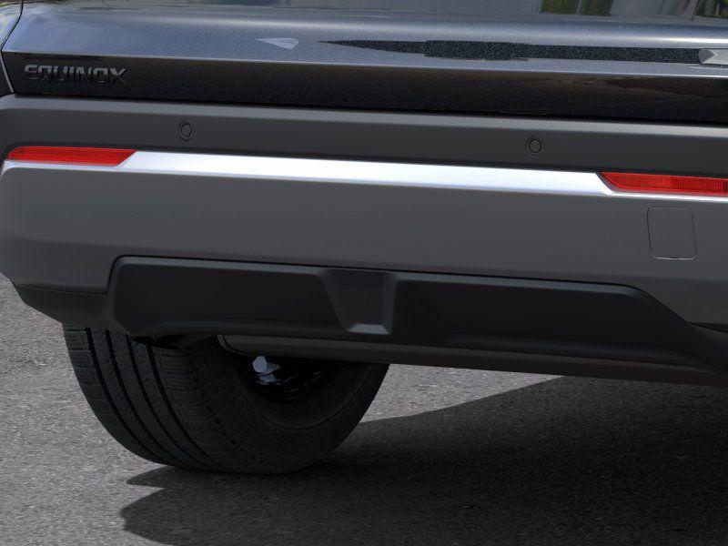 new 2026 Chevrolet Equinox car, priced at $26,090