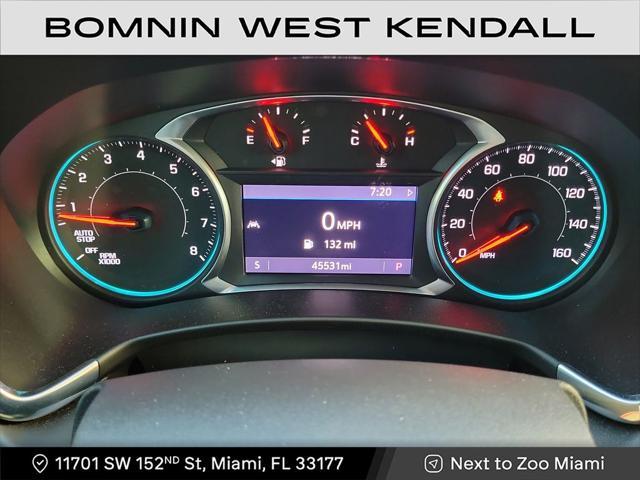 used 2020 Chevrolet Equinox car, priced at $19,490