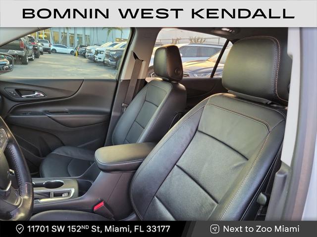 used 2020 Chevrolet Equinox car, priced at $19,490