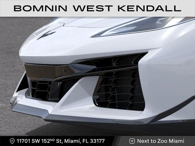 used 2025 Chevrolet Corvette car