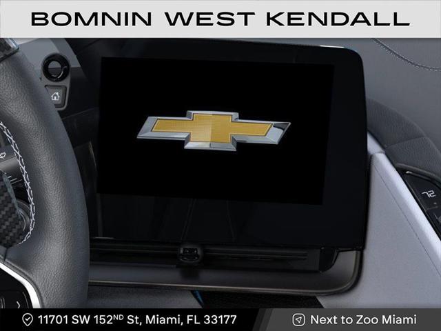 used 2025 Chevrolet Corvette car