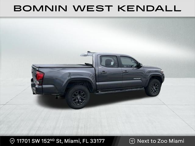 used 2022 Toyota Tacoma car, priced at $28,990