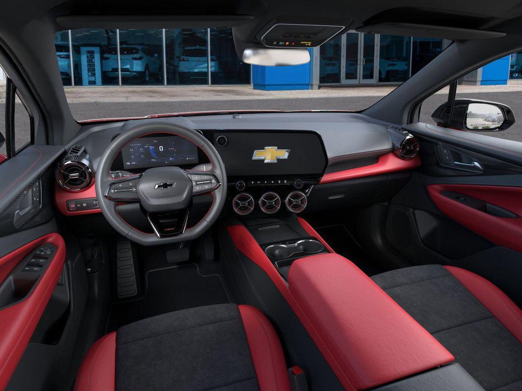 new 2025 Chevrolet Blazer EV car, priced at $45,080