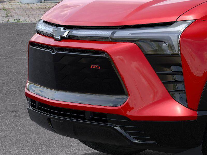 new 2025 Chevrolet Blazer EV car, priced at $45,080