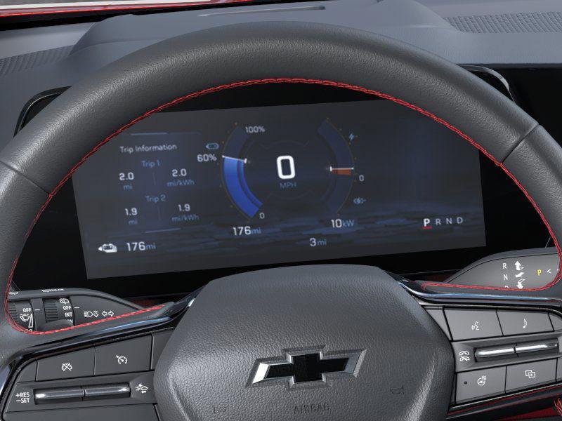 new 2025 Chevrolet Blazer EV car, priced at $45,080