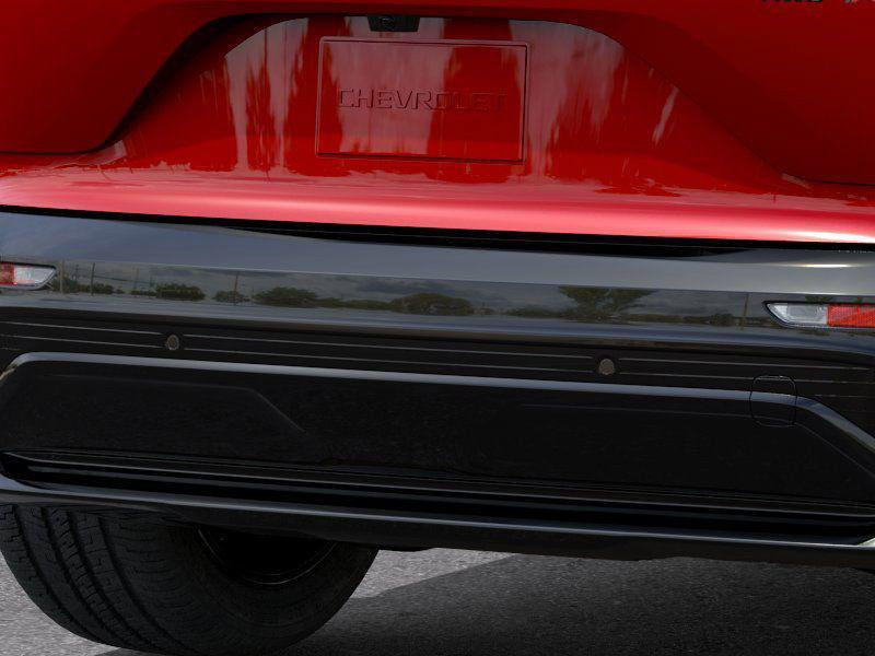 new 2025 Chevrolet Blazer EV car, priced at $45,080