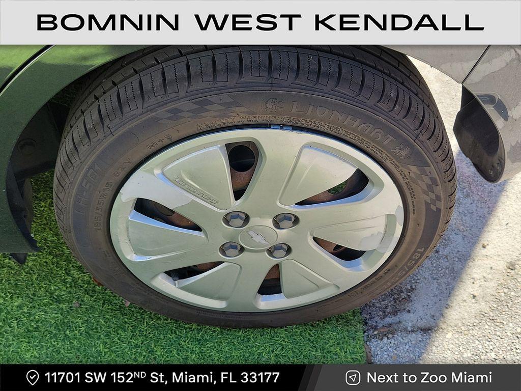 used 2017 Chevrolet Spark car, priced at $7,990