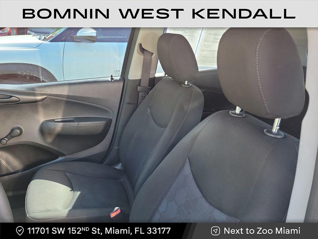 used 2017 Chevrolet Spark car, priced at $7,990