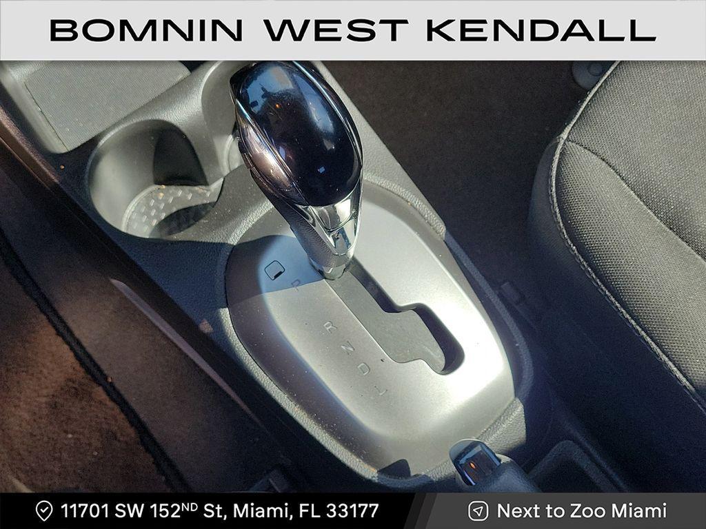 used 2017 Chevrolet Spark car, priced at $7,990