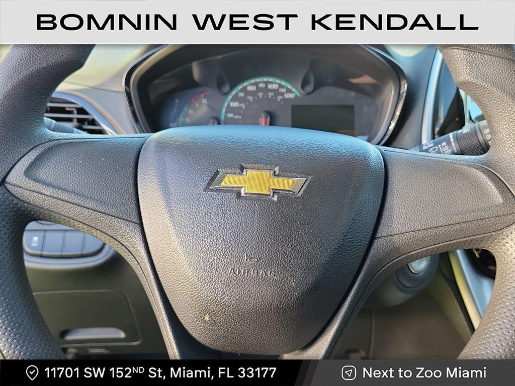 used 2017 Chevrolet Spark car, priced at $7,990