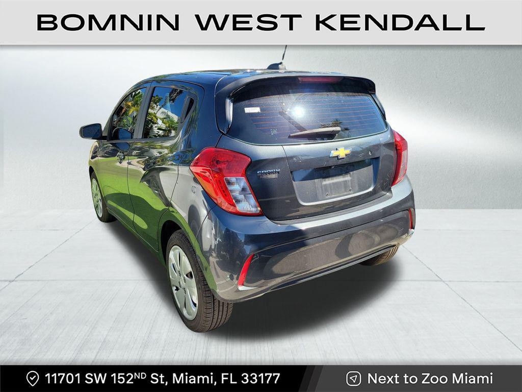 used 2017 Chevrolet Spark car, priced at $7,990