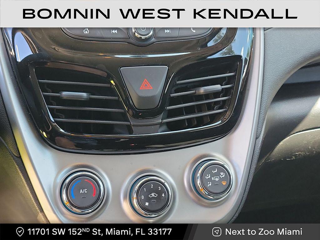 used 2017 Chevrolet Spark car, priced at $7,990