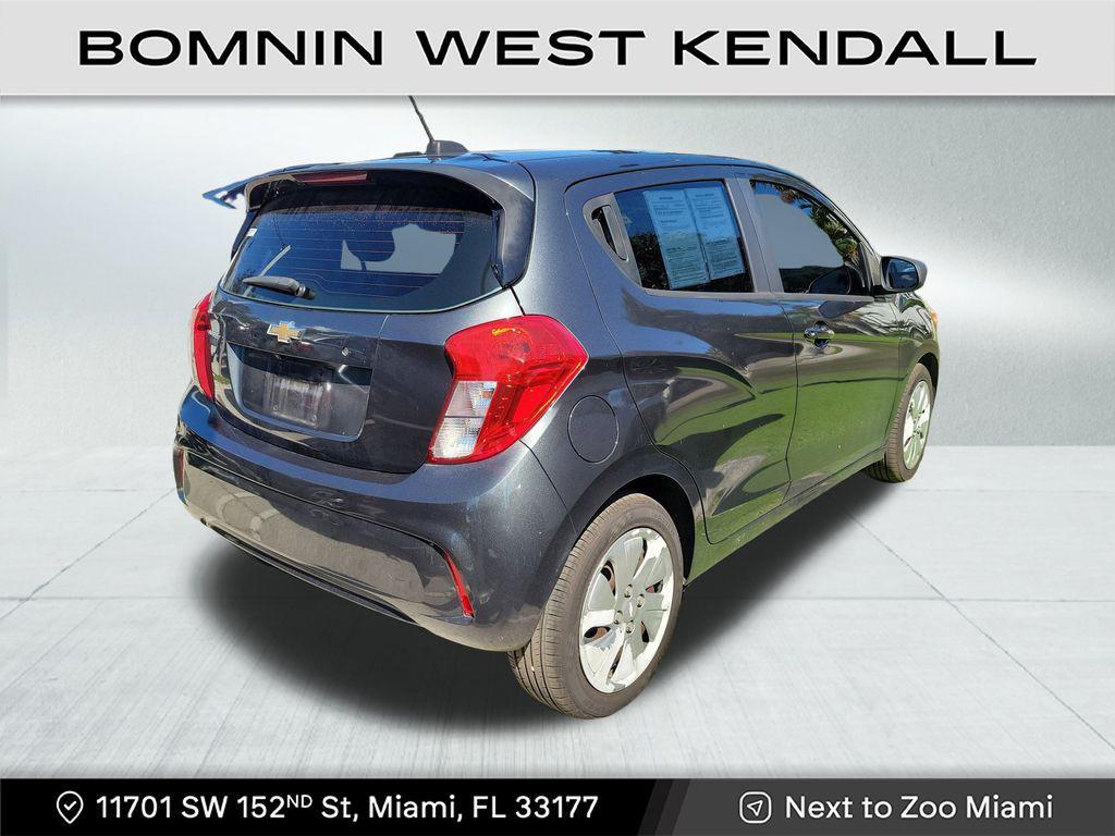 used 2017 Chevrolet Spark car, priced at $7,990