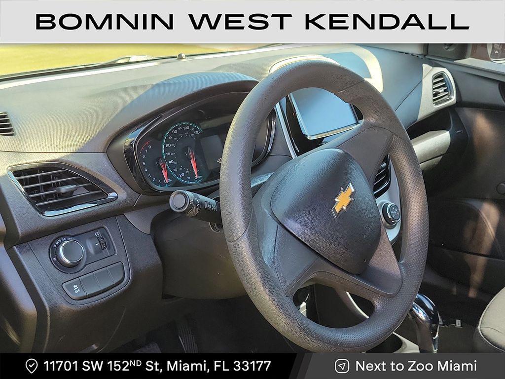 used 2017 Chevrolet Spark car, priced at $7,990