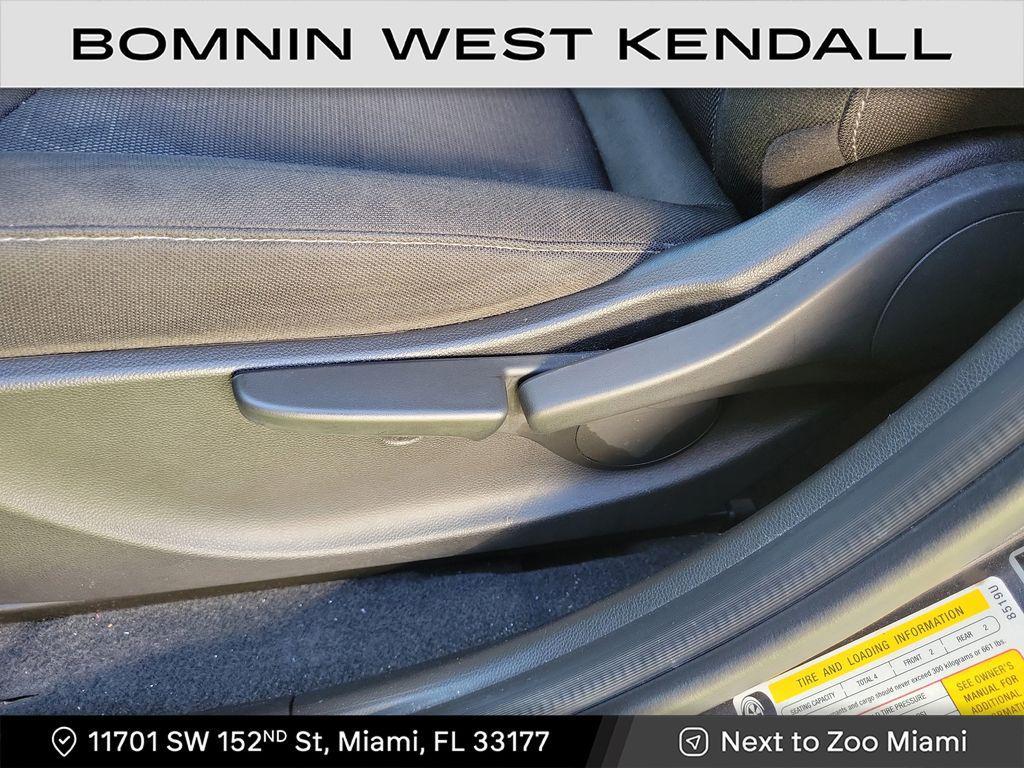 used 2017 Chevrolet Spark car, priced at $7,990