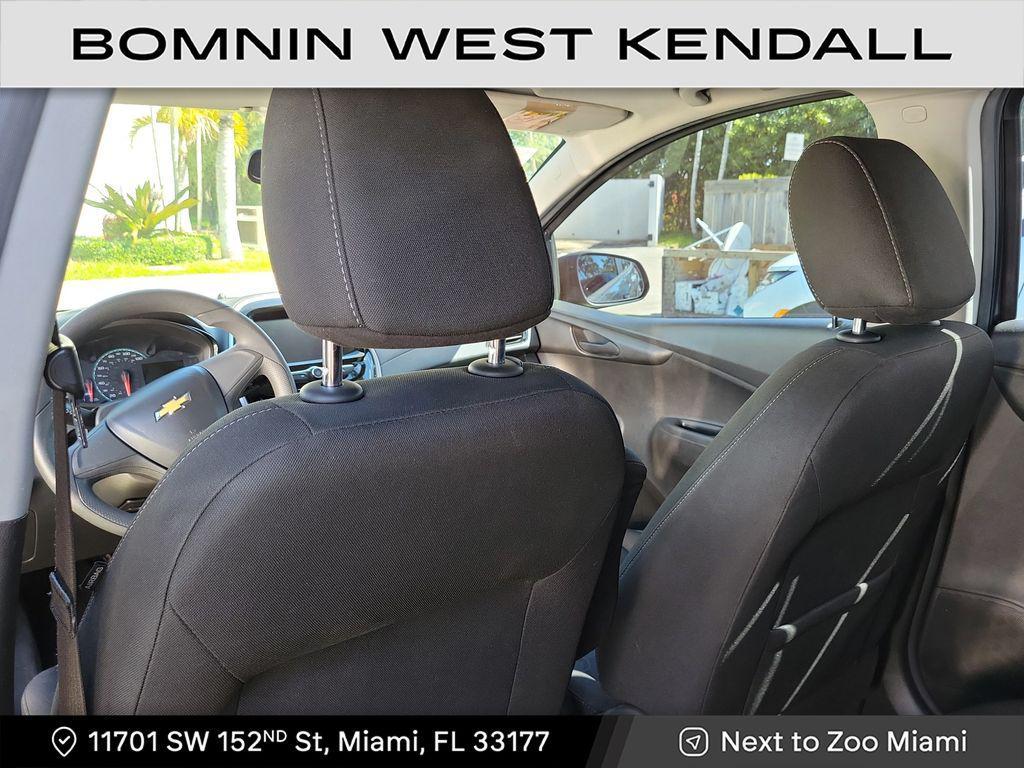 used 2017 Chevrolet Spark car, priced at $7,990