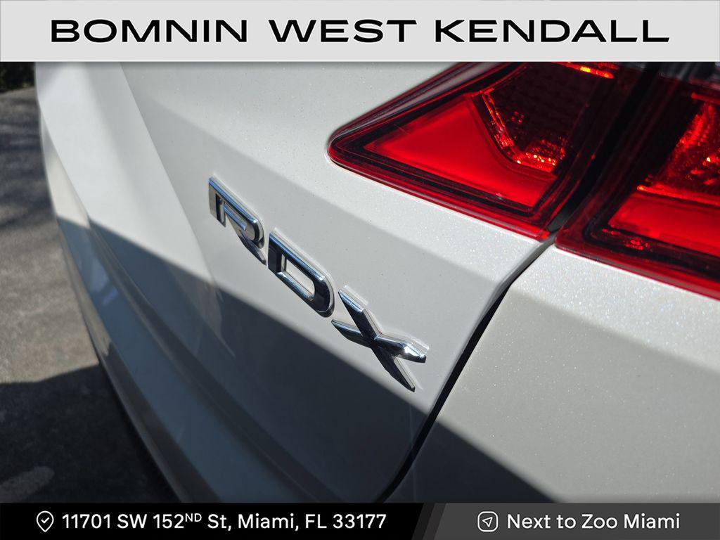 used 2020 Acura RDX car, priced at $23,990