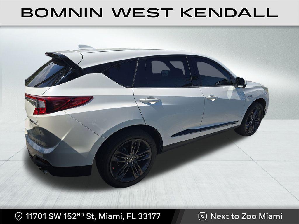 used 2020 Acura RDX car, priced at $23,990