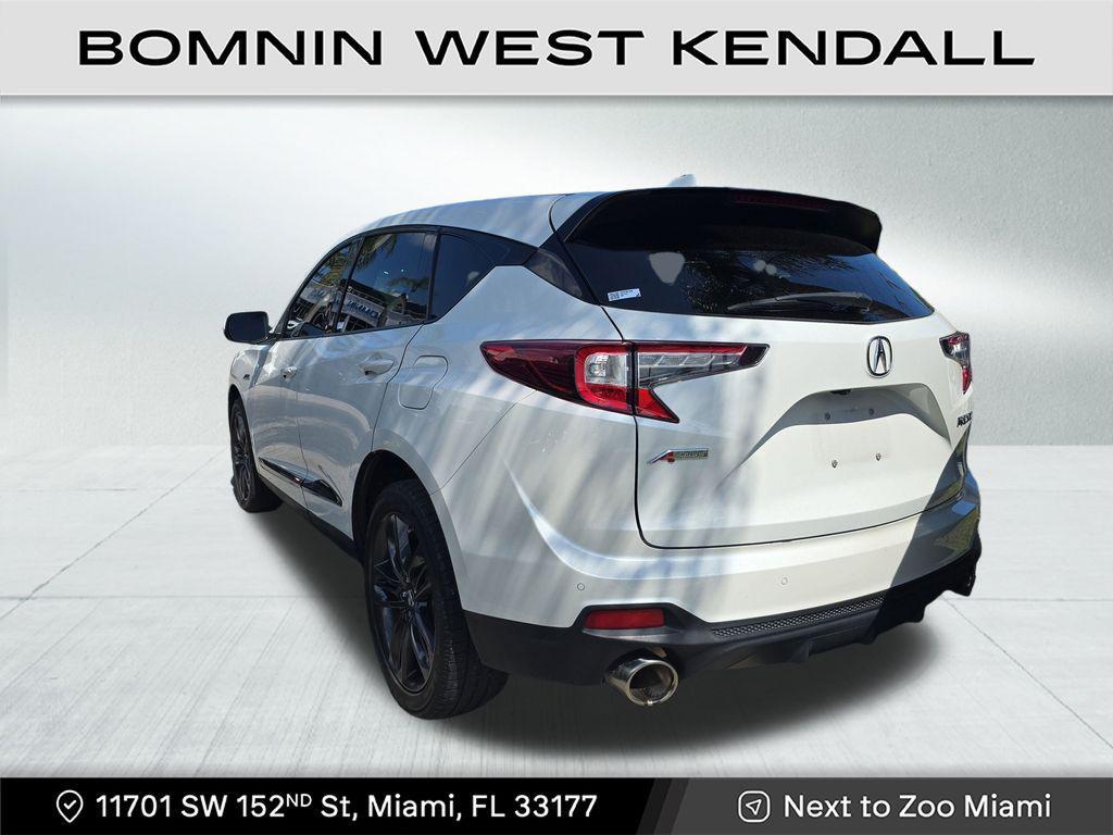 used 2020 Acura RDX car, priced at $23,990
