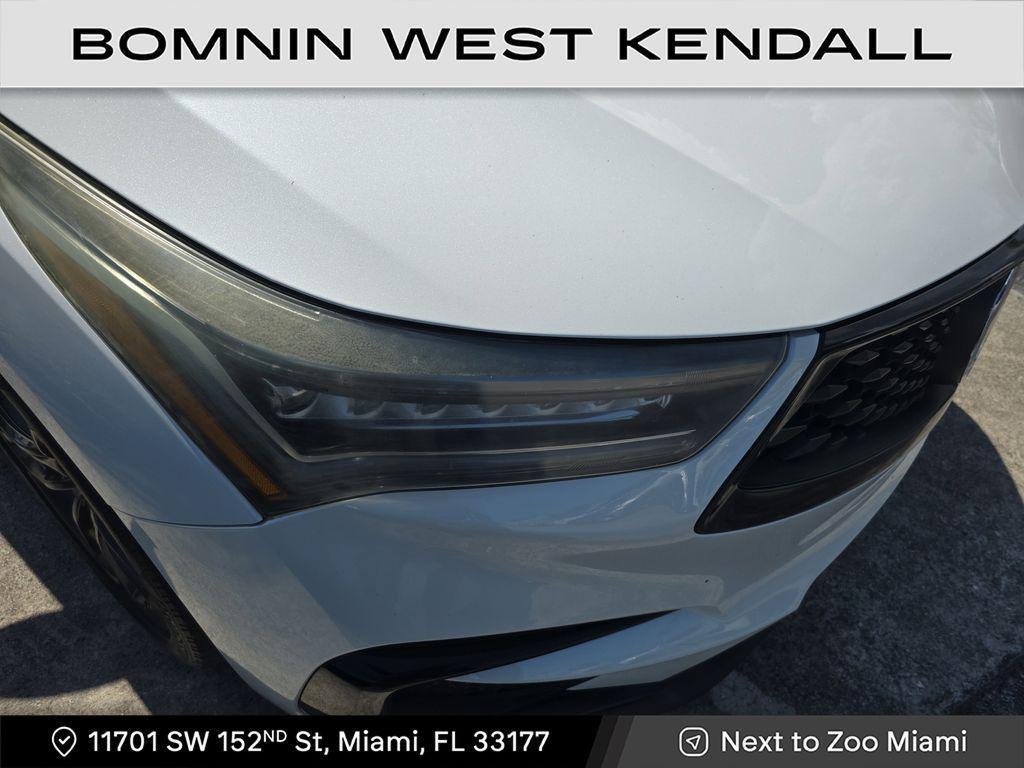 used 2020 Acura RDX car, priced at $23,990
