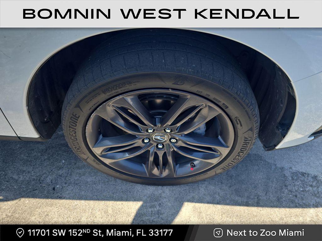 used 2020 Acura RDX car, priced at $23,990