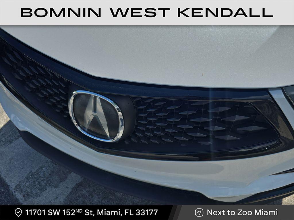 used 2020 Acura RDX car, priced at $23,990