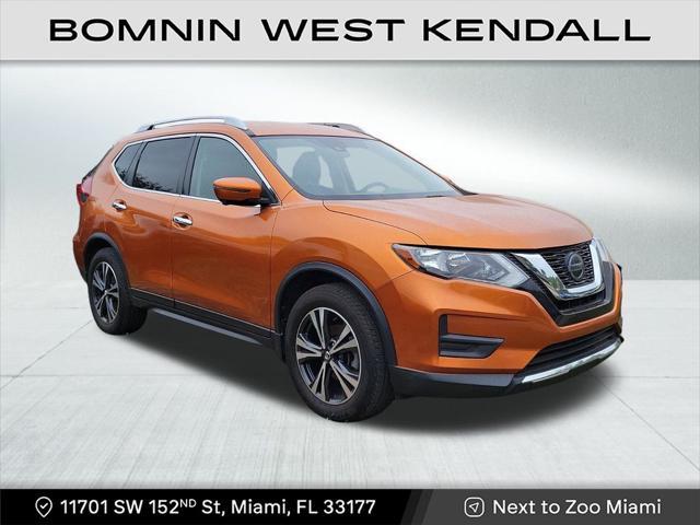 used 2019 Nissan Rogue car, priced at $9,490