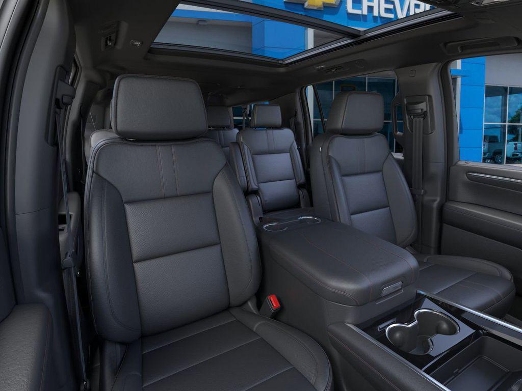 new 2026 Chevrolet Suburban car, priced at $79,535