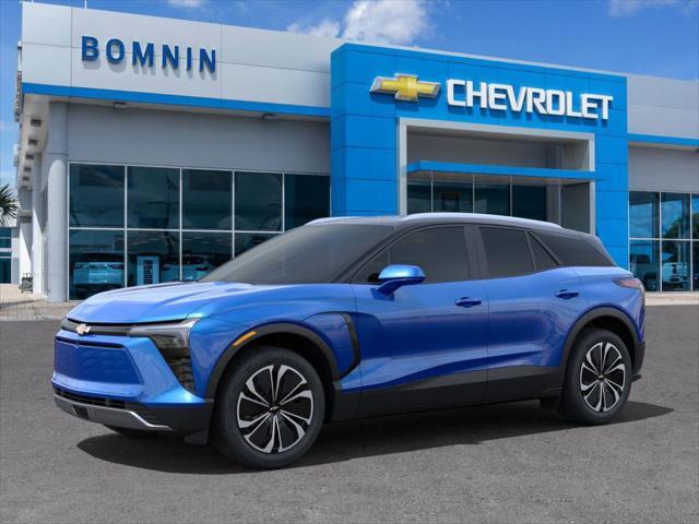 new 2025 Chevrolet Blazer EV car, priced at $44,780