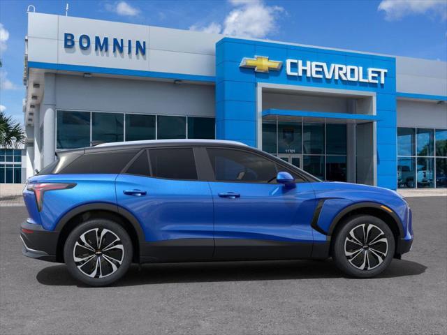 new 2025 Chevrolet Blazer EV car, priced at $44,780