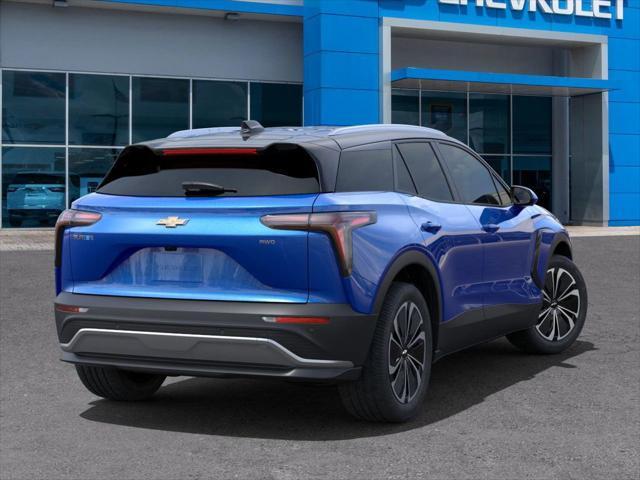 new 2025 Chevrolet Blazer EV car, priced at $44,780