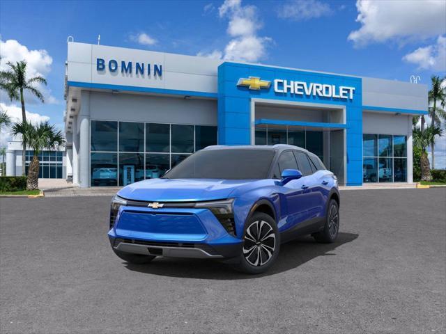 new 2025 Chevrolet Blazer EV car, priced at $44,780