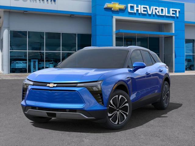 new 2025 Chevrolet Blazer EV car, priced at $44,780