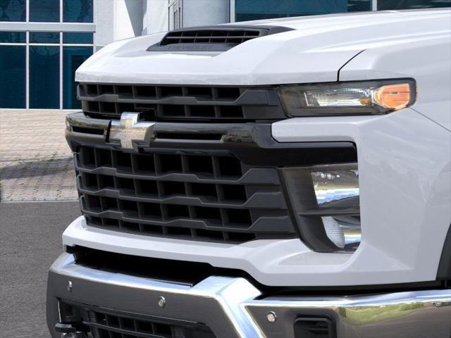 new 2025 Chevrolet Silverado 3500 car, priced at $63,680