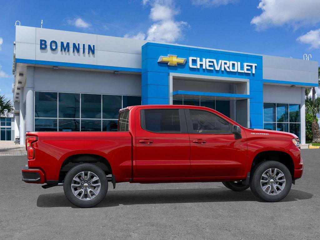 new 2026 Chevrolet Silverado 1500 car, priced at $50,385