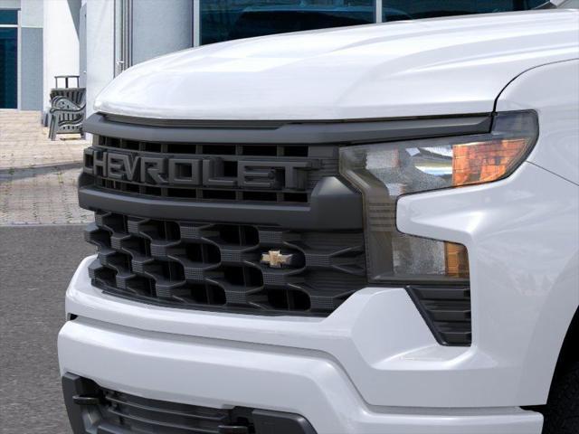 new 2025 Chevrolet Silverado 1500 car, priced at $34,995