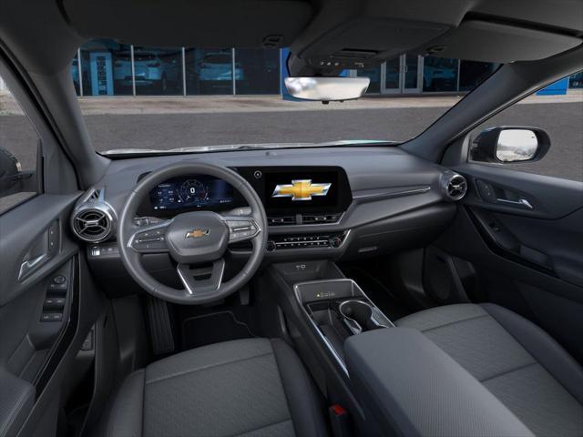 new 2025 Chevrolet Equinox car, priced at $29,470