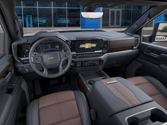 new 2025 Chevrolet Silverado 3500 car, priced at $87,220