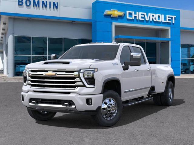 new 2025 Chevrolet Silverado 3500 car, priced at $85,220