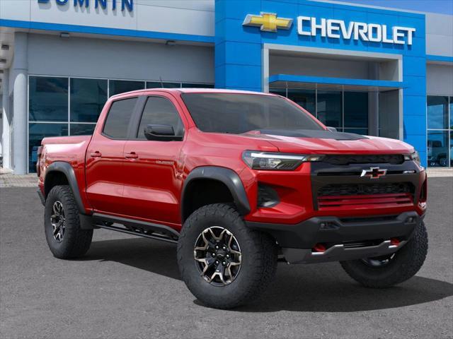 new 2024 Chevrolet Colorado car, priced at $42,135