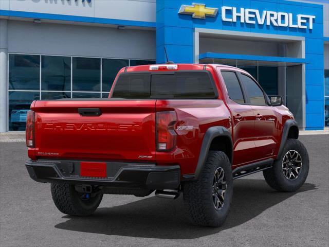 new 2024 Chevrolet Colorado car, priced at $42,135