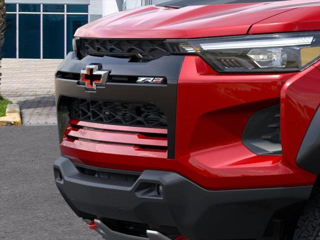 new 2024 Chevrolet Colorado car, priced at $42,135