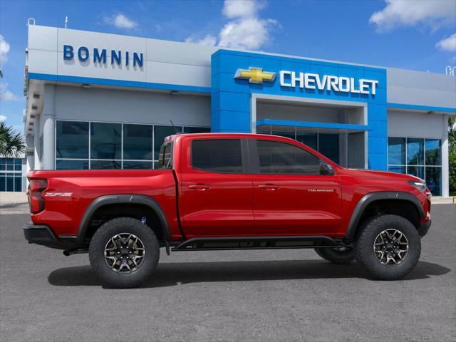 new 2024 Chevrolet Colorado car, priced at $42,135