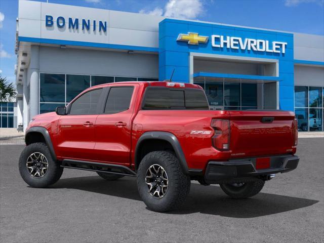 new 2024 Chevrolet Colorado car, priced at $42,135