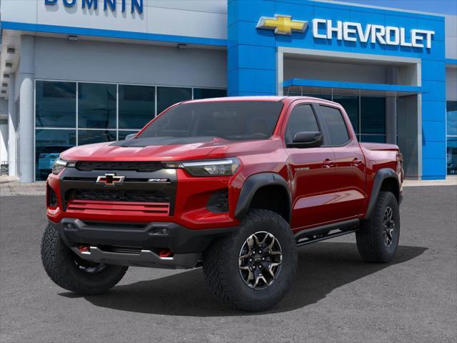 new 2024 Chevrolet Colorado car, priced at $42,135