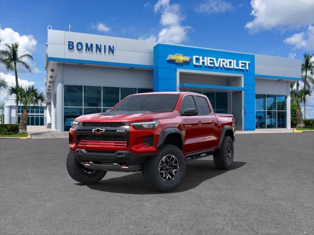 new 2024 Chevrolet Colorado car, priced at $42,135