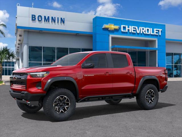 new 2024 Chevrolet Colorado car, priced at $42,135